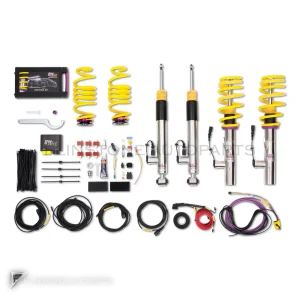 KW Suspensions DDC ECU ·可调绞牙避震电动