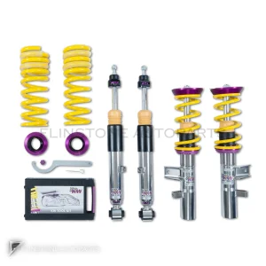 KW Suspensions V3 · adjustable coilovers