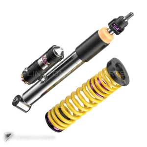 KW Suspensions V4 · adjustable coilovers
