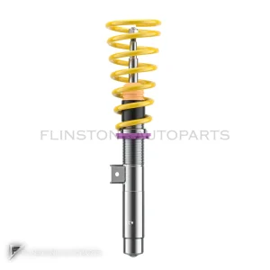 KW Suspensions V2 · adjustable coilovers