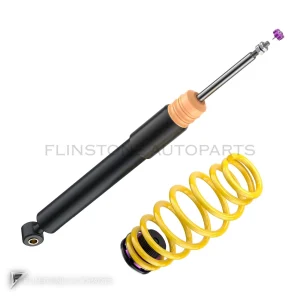 KW Suspensions V2 · adjustable coilovers