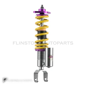 KW Suspensions V3 · adjustable coilovers