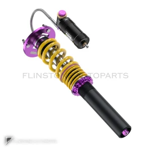 KW Suspensions V4 Racing · โช้คอัพปรับเกลียวสำหรับรถแข่ง
