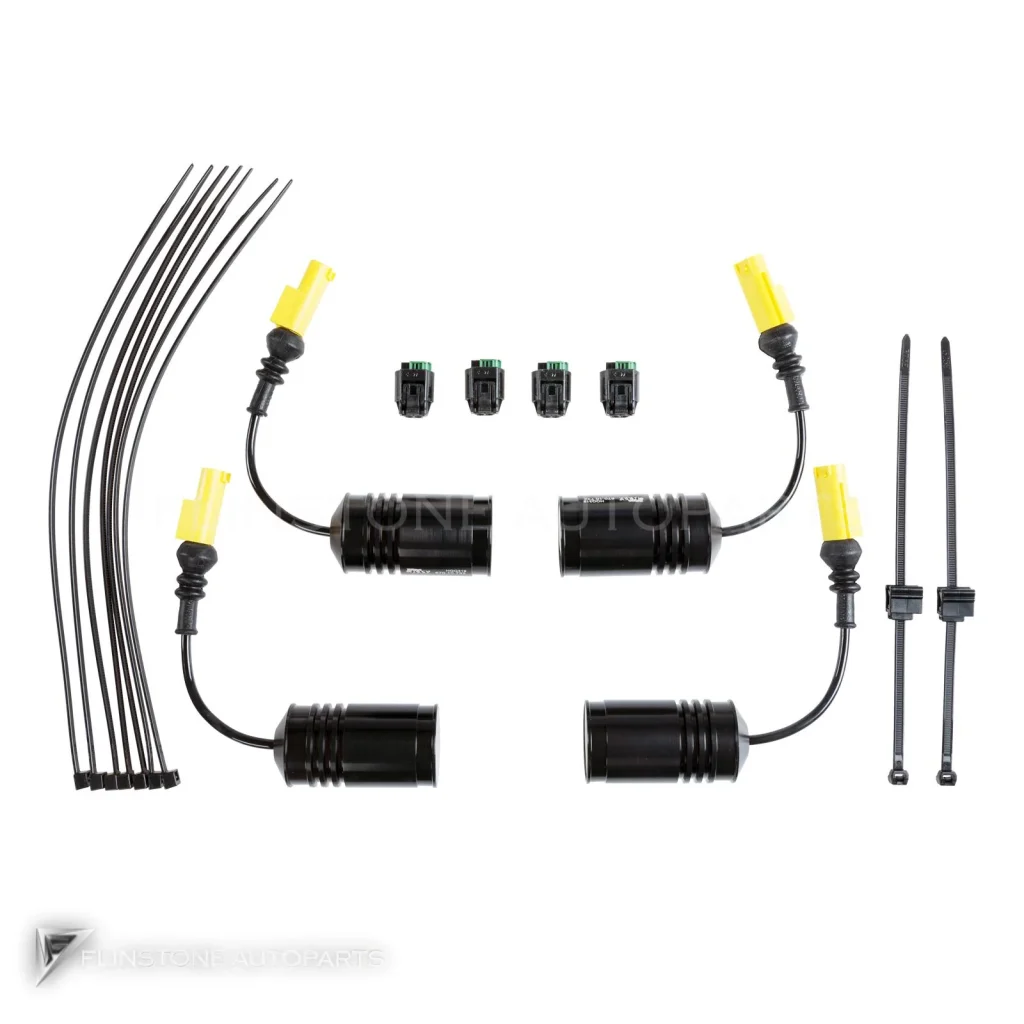 กล่องตัดสัญญาณโช้คไฟฟ้า BMW X3 G01 ปี 2018-2024 / X4 G02 ปี 2019-2025 KW ESC รหัส 68511097