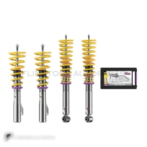 KW Suspensions V3 ·可调绞牙避震