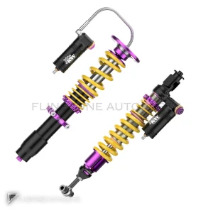 KW Suspensions V4 Racing · โช้คอัพปรับเกลียวสำหรับรถแข่ง