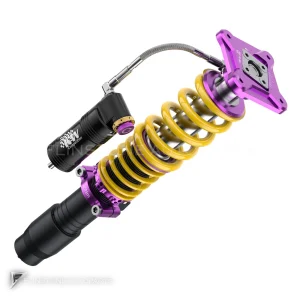 KW Suspensions V4 Racing · โช้คอัพปรับเกลียวสำหรับรถแข่ง