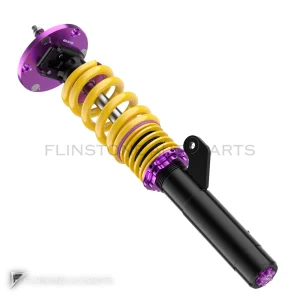 KW Suspensions V3 Racing · โช้คอัพปรับเกลียวสำหรับรถแข่ง