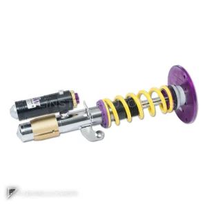 KW Suspensions V4 · adjustable coilovers