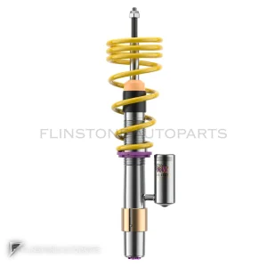 KW Suspensions V3 · adjustable coilovers