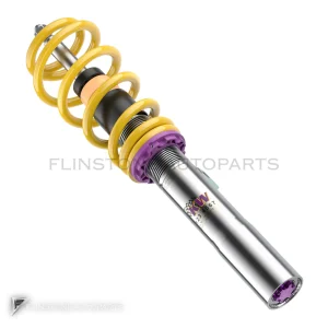KW Suspensions V3 · adjustable coilovers