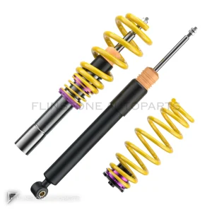 KW Suspensions V2 · adjustable coilovers