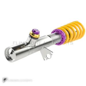 KW Suspensions V4 · adjustable coilovers