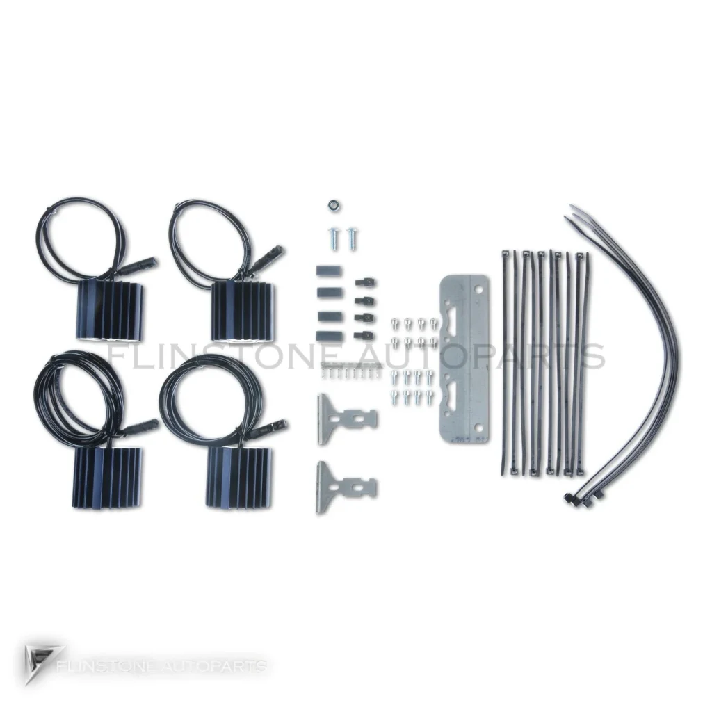 กล่องตัดสัญญาณโช้คไฟฟ้า Porsche 911 991/997 ปี 2005-2012 KW ESC รหัส 68510165