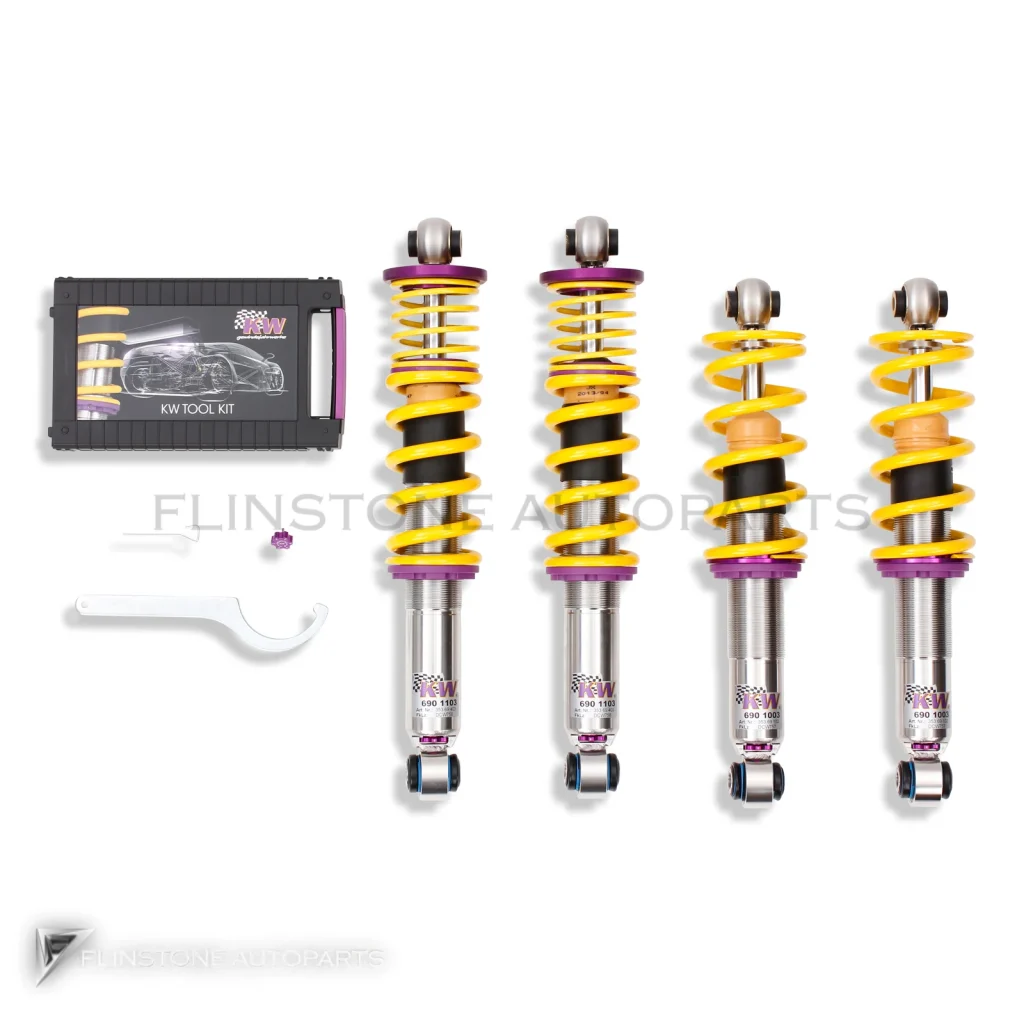 adjustable coilovers Lotus Evora year 2010-2019 KW V3 code 35269004