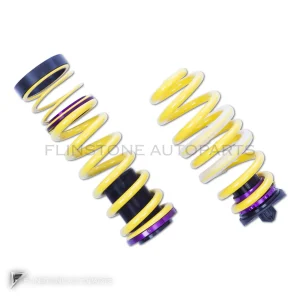 KW Suspensions HAS ·短弹簧套件可调级别可