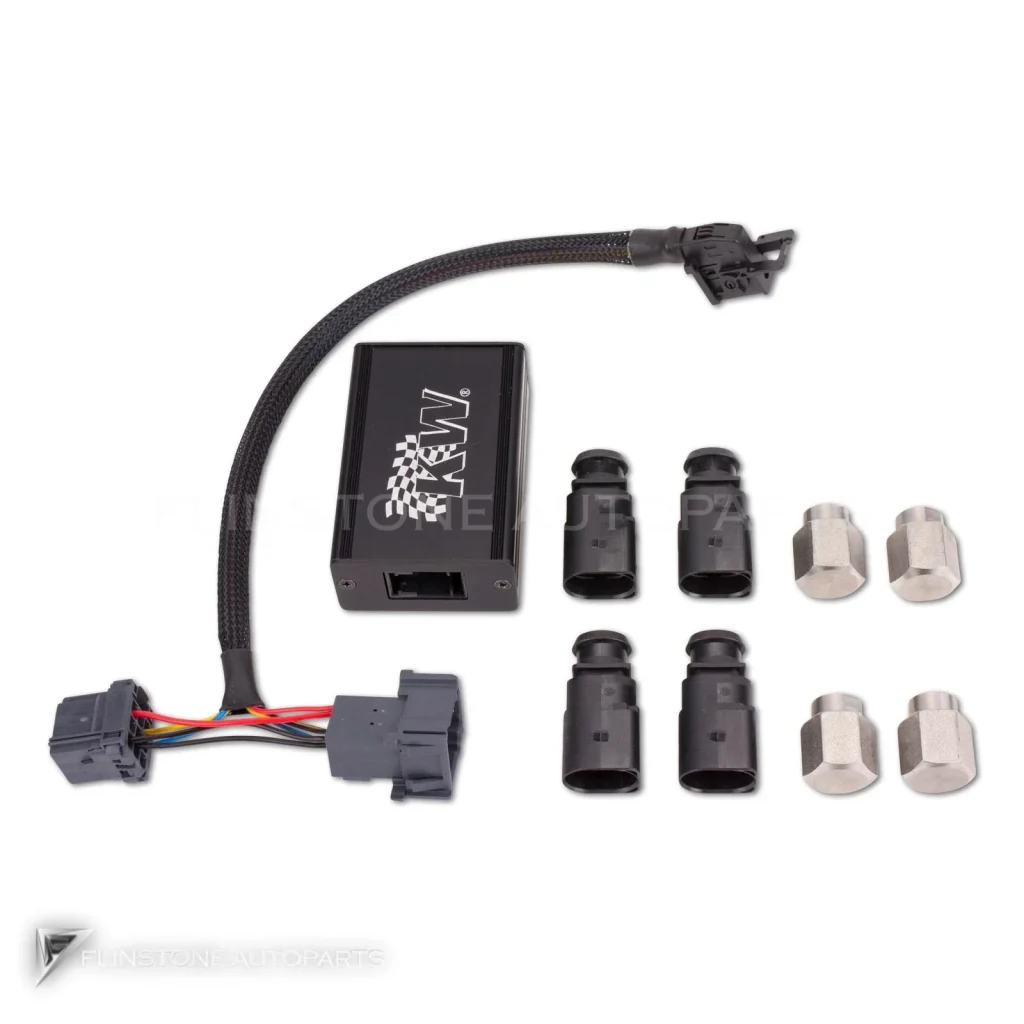 กล่องตัดสัญญาณโช้คไฟฟ้า Audi A5 8T ปี 2013-2015 KW ESC รหัส 68510358