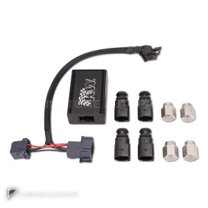 KW Suspensions ESC Module · กล่องตัดสัญญาณโช้คไฟฟ้า (Cancellation Kit)