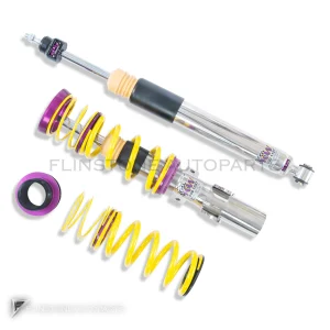 KW Suspensions V3 · adjustable coilovers