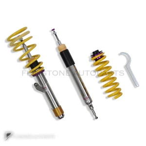 KW Suspensions V3 · adjustable coilovers