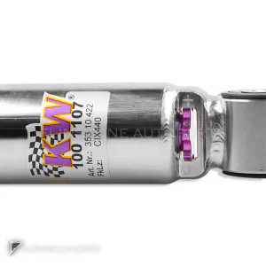 KW Suspensions V3 · adjustable coilovers