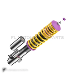 KW Suspensions V3 · adjustable coilovers
