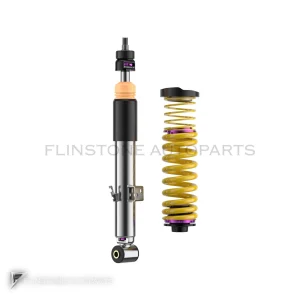KW Suspensions V3 · adjustable coilovers
