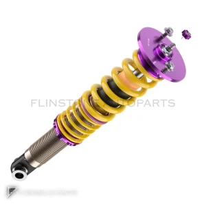 KW Suspensions V3 Racing · โช้คอัพปรับเกลียวสำหรับรถแข่ง