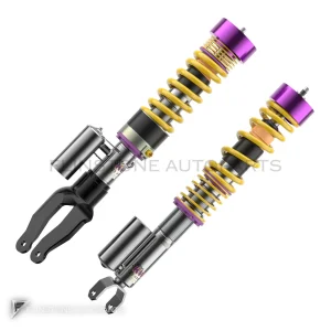 KW Suspensions V3 · โช้คอัพปรับเกลียว พร้อมระบบยกรถ HLS 2
