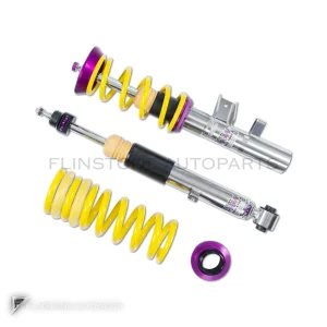 KW Suspensions V3 · adjustable coilovers