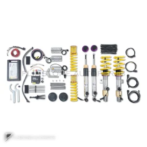 KW Suspensions DDC ECU · โช้คอัพปรับเกลียวไฟฟ้า