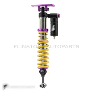 KW Suspensions V4 Racing · โช้คอัพปรับเกลียวสำหรับรถแข่ง