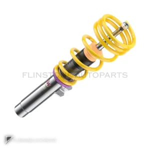 KW Suspensions V1 · adjustable coilovers