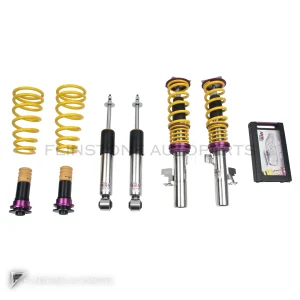 KW Suspensions V3 · adjustable coilovers