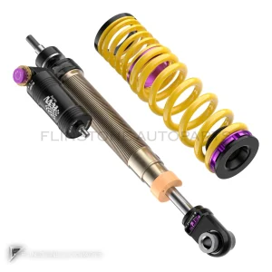 KW Suspensions V3 Racing · โช้คอัพปรับเกลียวสำหรับรถแข่ง