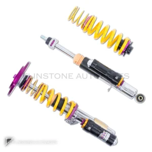 KW Suspensions V4 Clubsport ·可调绞牙避震
