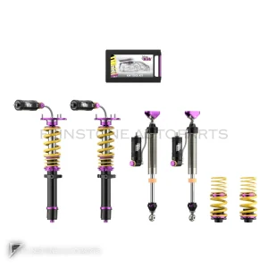 KW Suspensions V4 Racing · โช้คอัพปรับเกลียวสำหรับรถแข่ง