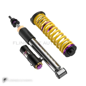 KW Suspensions V4 · adjustable coilovers