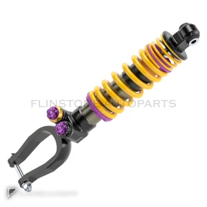 KW Suspensions V5 · adjustable coilovers