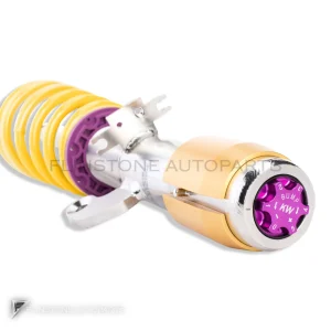 KW Suspensions V3 · adjustable coilovers