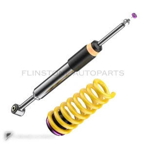KW Suspensions V3 · adjustable coilovers