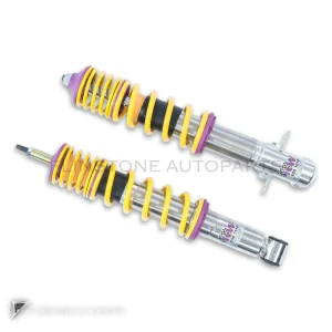 KW Suspensions V1 · adjustable coilovers