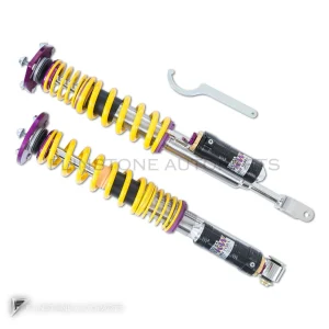 KW Suspensions V4 · โช้คอัพปรับเกลียว