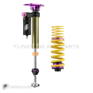 KW Suspensions V4 Racing · โช้คอัพปรับเกลียวสำหรับรถแข่ง