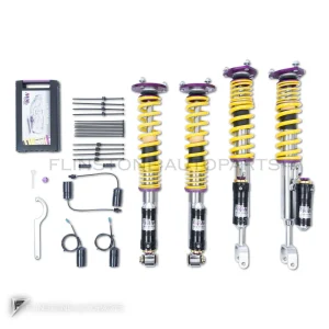 KW Suspensions V4 · โช้คอัพปรับเกลียว