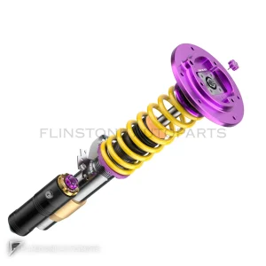 KW Suspensions V4 · โช้คอัพปรับเกลียว