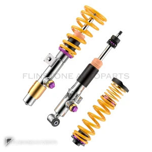 KW Suspensions V4 · adjustable coilovers