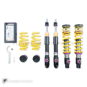 KW Suspensions V4 · โช้คอัพปรับเกลียว