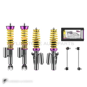 KW Suspensions V3 · โช้คอัพปรับเกลียว