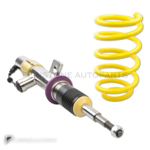 KW Suspensions DDC ECU · adjustable coilovers electric